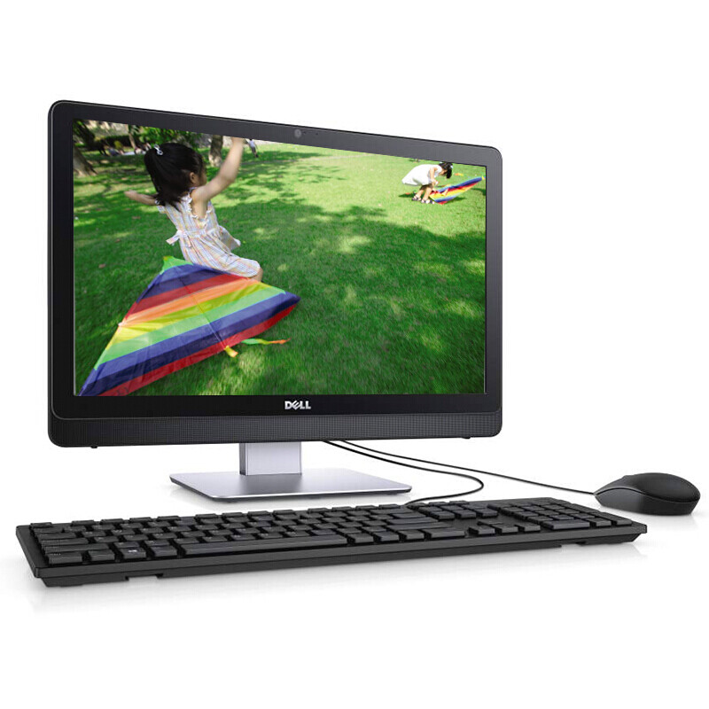戴爾靈越AIO 3264-R1208 21.5英寸一體機的均衡之選
